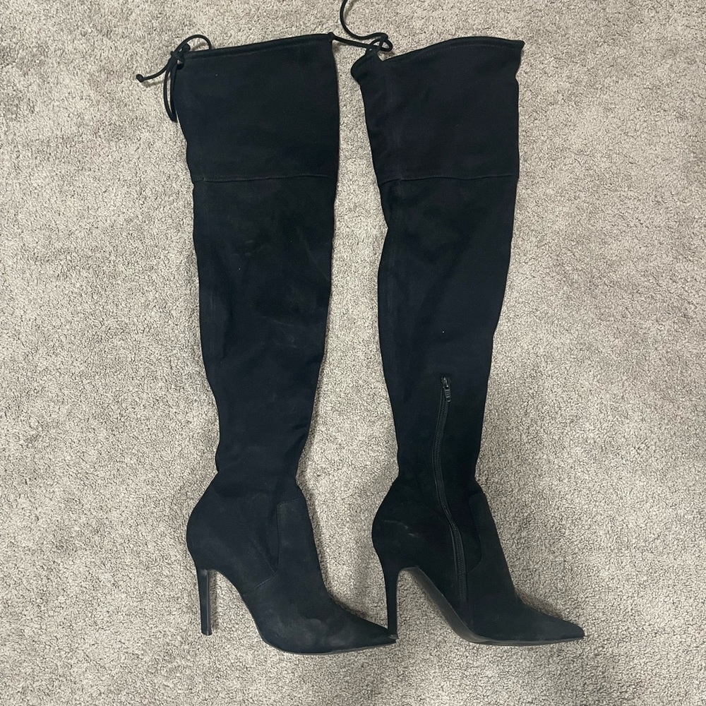 Aldo over the knee boot